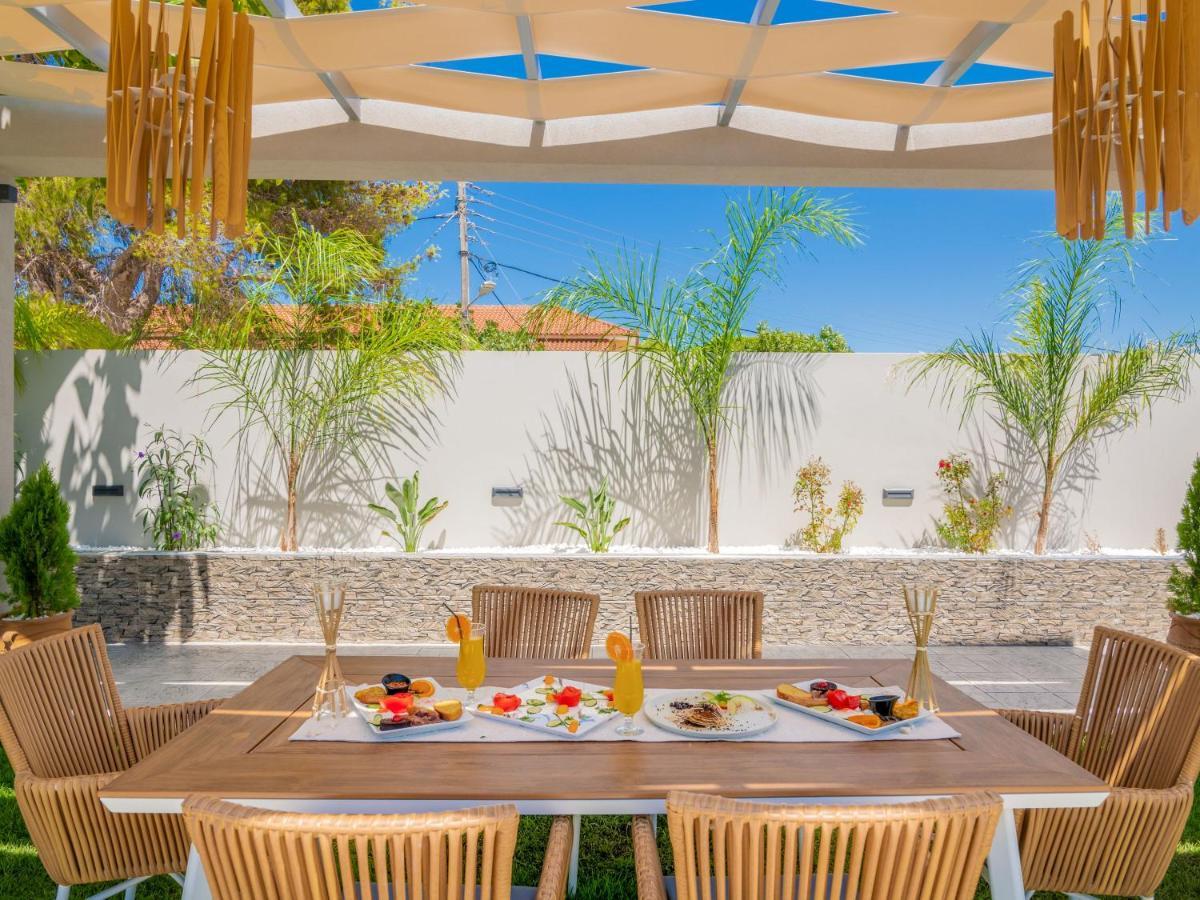 אליקס Rua Mat Villas מראה חיצוני תמונה
